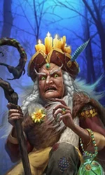Baba Yaga Tales