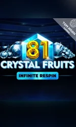 81 Crystal Fruits