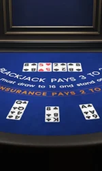 Blackjack X 18 - Azure