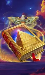 Book of Mystery Pyramids