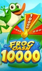 Frog Dash 10000