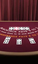 Blackjack X 14 - Ruby